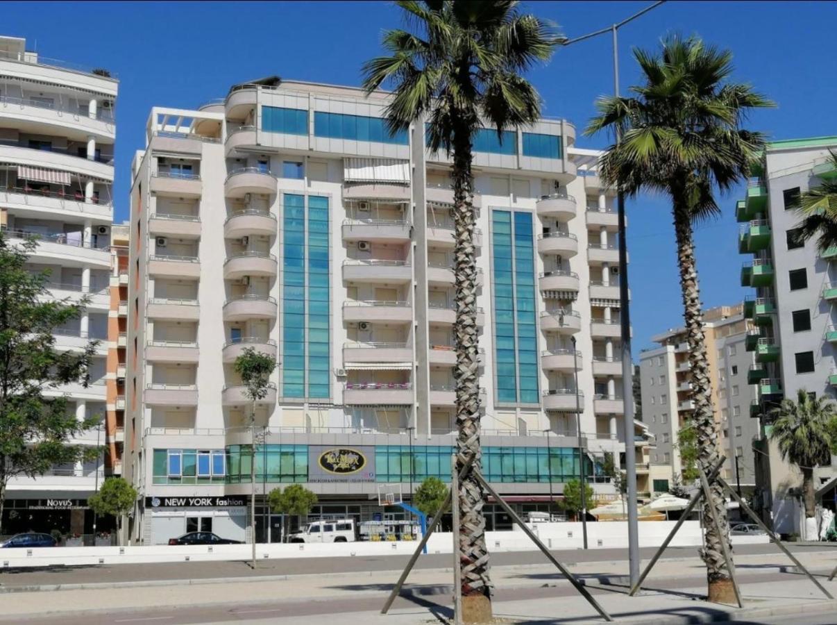 Pearl Seaview Apartment Vlore Exterior photo